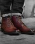 paradigma-bogues-montantes-bdx Paradigma chaussures brogues montantes bordeaux revolt orléans
