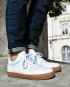 National Standard baskets édition 11 cuir / mesh blanc revolt Orleans National Standard baskets édition 11 cuir / mesh blanc revolt Orleans