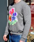 Marchand Drapier Sweat pixel 3:4