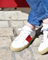National Standard Edition 4 rouge face National Standard baskets édition 4 blanc rouge revolt Orleans