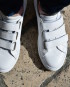 National Standard edition 44 blanche dessus National Standard baskets édition 44 cuir blanc revolt Orleans