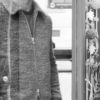 Gant rugger blouson Curly Flyer Revolt Orléans