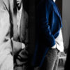 Manteau Plaid Bleu encre Paul & Joe Revolt – 6 Manteau Plaid Bleu encre Paul & Joe Revolt