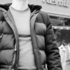 Mackage Doudoune Fritz Noir Revolt Orléans