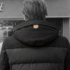 Mackage Doudoune Fritz Noir Revolt Orléans