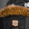 Mackage doudoune noir edward revolt orléans