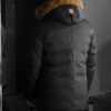 Mackage doudoune noir edward revolt orléans