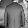 Veste matelassée grise Rick Taylor Revolt Orléans
