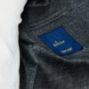 Veste matelassée grise Rick Taylor Revolt Orléans