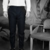 Pantalon someone Navy Paul & Joe Revolt Orléans