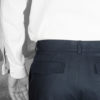 Pantalon someone Navy Paul & Joe Revolt Orléans