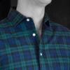 Gant Rugger chemise Luxury Twill Moonlight blue Revolt Orléans