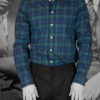 Gant Rugger chemise Luxury Twill Moonlight blue Revolt Orléans