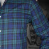 Gant Rugger chemise Luxury Twill Moonlight blue Revolt Orléans