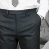 Gant rugger pantalon Donnegal Smarty pants blue revolt Orléans