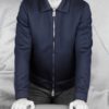 Paolo Pecora blouson néoprène face 2 paolo pecora blouson neoprene navy Revolt Orléans