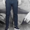 Paolo Pecora pant coton navy face paolo pecora pantalon coton navy Revolt Orléans