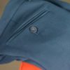 paolo pecora pantalon coton navy Revolt Orléans