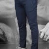 Paolo Pecora pantalon jogging navy 3:4 Paolo Pecora pantalon jogging marine Revolt orléans