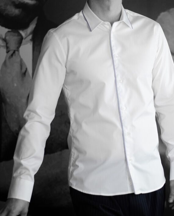 Paul & Joe chemise touptoit blanche Revolt Orléans