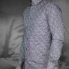 Marchand Drapier chemise flore print rose 3:4 marchand drapier chemise flore print rose revolt Orléans