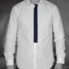 Marchand Drapier chemise gros grain face marchand drapier chemise gros grain blanc revolt Orléans