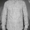 Marchand Drapier chemise print ruban face marchand drapier chemise flore print ruban revolt Orléans