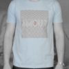 Marchand Drapier t-shirt Amour ciel face Marchand Drapier t-shirt Amour ciel face