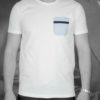 Marchand Drapier t-shirt raspail blanc Revolt Orléans