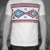 Paul & Joe t-shirt knock face Paul & Joe t-shirt knock ecru Revolt Orléans