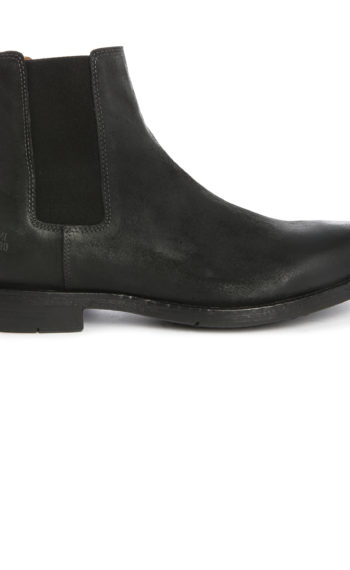 National standard chaussure édition 14 boots noire mate revolt orléans