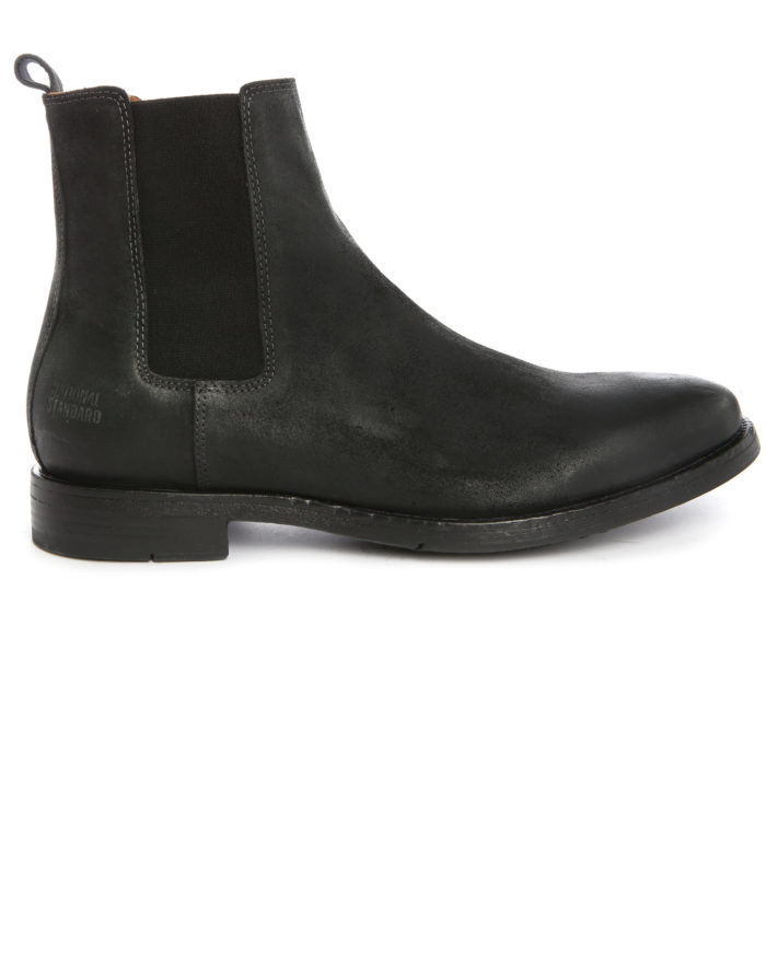 National standard chaussure édition 14 boots noire mate revolt orléans