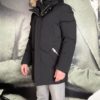 Mackage doudoune Edward black revolt orleans