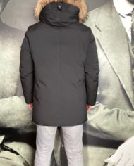 Mackage doudoune Edward black dos
