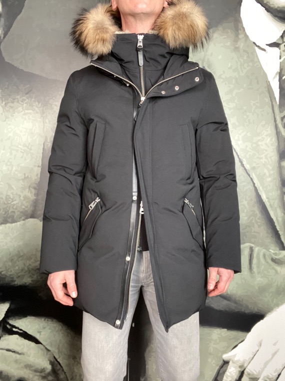 Mackage edward sales black