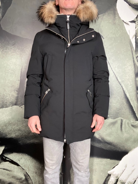 mackage manteau homme