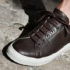 National Standard baskets édition 4 marron choco revolt Orleans