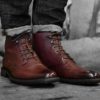 paradigma-bogues-montantes-bdx Paradigma chaussures brogues montantes bordeaux revolt orléans
