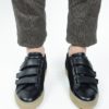 National Standard édition 44 noir National Standard baskets édition 44 cuir nubuck noir revolt Orleans
