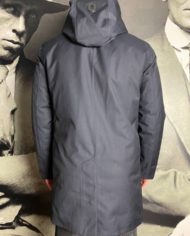 Mackage Roland navy dos