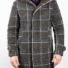 Atpco duffle coat colin carreaux Revolt Orléans Atpco duffle coat colin carreaux Revolt Orléans