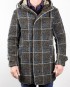 Atpco duffle coat colin carreaux Revolt Orléans Atpco duffle coat colin carreaux Revolt Orléans