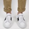 National Standard baskets édition 4 blanc noir revolt Orleans