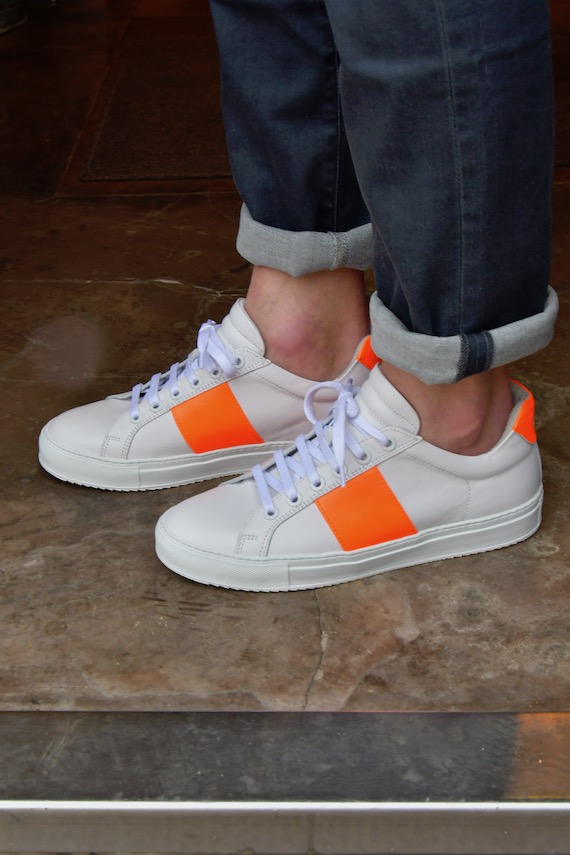 NATIONAL STANDARD Edition Orange Fluo Revolt