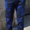 Atpco pantalon camo bleu face Pantalon oscar camo marine at.p.co homme revolt orleans