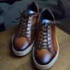 Giorgio sneakers patiné chestnut revolt orléans Giorgio sneakers patiné chestnut revolt orléans