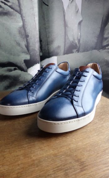 Giorgio sneakers navy revolt orleans