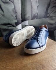 Giorgio sneakers navy revolt orleans