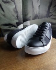 National Standard ed 4 mesh noir détail