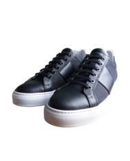 National Standard edition 4 mesh cuir noir revolt orleans